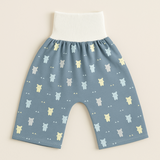 Mila Baby Training Pants – Comfortabele en herbruikbare oefenbroek voor peuters, ideaal voor zindelijkheidstraining met zachte stof en veilige pasvorm.