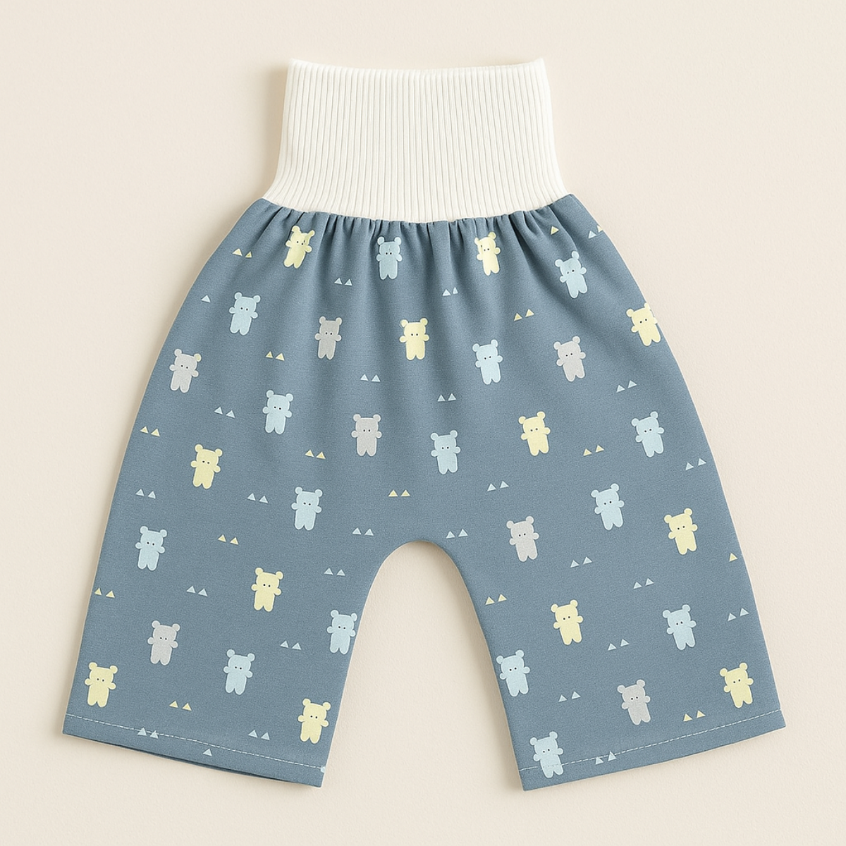 Mila Baby Training Pants – Comfortabele en herbruikbare oefenbroek voor peuters, ideaal voor zindelijkheidstraining met zachte stof en veilige pasvorm.