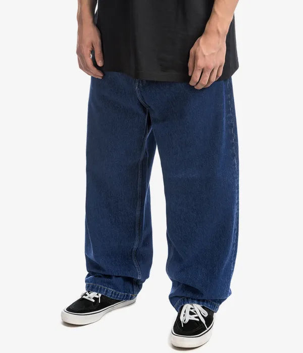 Big Boy wijd oversize baggy skater spijkerbroek voor mannen – relaxte pasvorm met vintage denim en stoere urban look