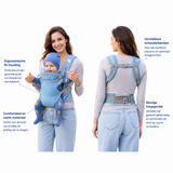 Ergonomische Babydrager met Verstelbare Schouderbanden