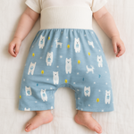 Mila Baby Training Pants – Comfortabele en herbruikbare oefenbroek voor peuters, ideaal voor zindelijkheidstraining met zachte stof en veilige pasvorm.
