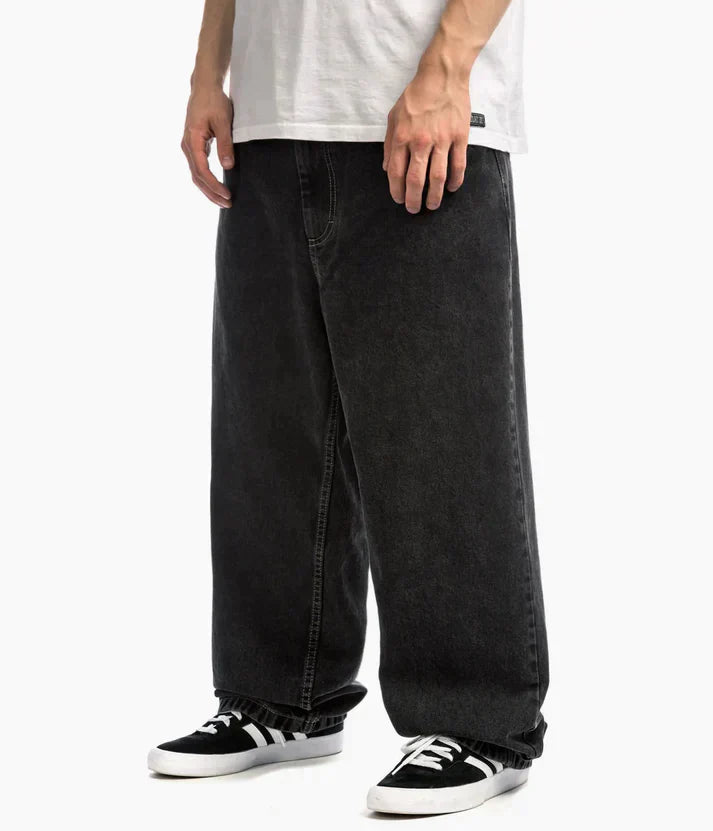 Big Boy wijd oversize baggy skater spijkerbroek voor mannen – relaxte pasvorm met vintage denim en stoere urban look