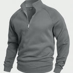 Glacier premium half-zip fleece vest voor heren – warme, zachte en ademende fleece met moderne pasvorm, ideaal voor outdoor en dagelijks gebruik.