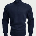 Glacier premium half-zip fleece vest voor heren – warme, zachte en ademende fleece met moderne pasvorm, ideaal voor outdoor en dagelijks gebruik.