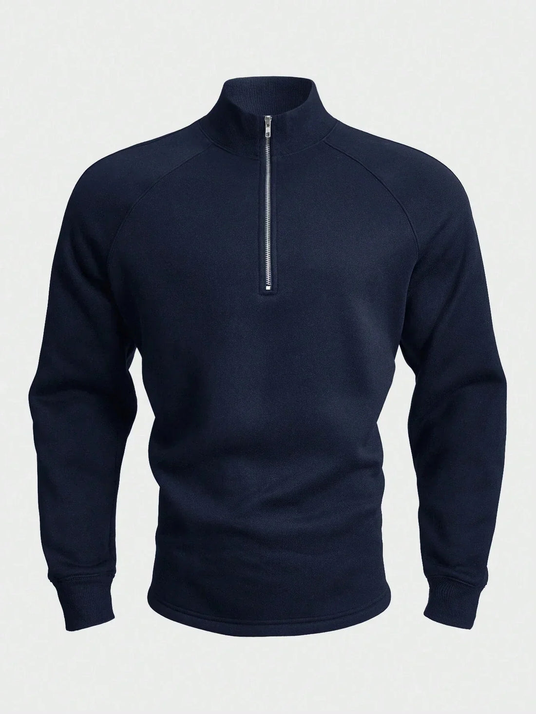 Glacier premium half-zip fleece vest voor heren – warme, zachte en ademende fleece met moderne pasvorm, ideaal voor outdoor en dagelijks gebruik.