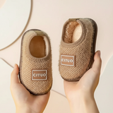 Cituo warme en zachte kinderslofjes – comfortabele en knusse slofjes die de voetjes van kinderen warm houden tijdens koude dagen.