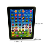 KidSmart educatieve peuter tablet – kleurrijk en interactief leerapparaat dat spelenderwijs leren, concentratie en motorische vaardigheden stimuleert.