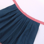 Klassieke Oktoberfest dirndljurk midi – elegante damesjurk met traditioneel ontwerp, flatterende pasvorm en hoogwaardige details, perfect voor bierfeesten en themafeesten.