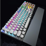 NeoKey mechanisch gaming toetsenbord met RGB-verlichting – duurzame toetsen, comfortabele aanslag en stijlvol ontwerp voor gamers.