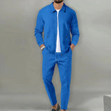 Tweedelige Set met Ritssluiting Jack en Broek