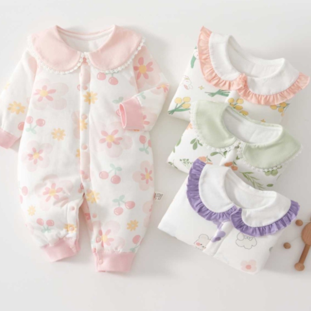 TinyDreams schattige en comfortabele pyjama voor kinderen – zachte stof en relaxte pasvorm voor een gezellige nachtrust en ultiem slaapcomfort.