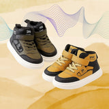 MiniSteps – Hoge Sneakers voor Kinderen