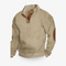 Trendy heren gebreide trui in diverse kleuren – zachte stof, comfortabele pasvorm en moderne casual stijl.