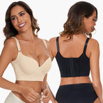 BellaCurve diepe cup dames BH – comfortabele en ondersteunende bh van hoogwaardig materiaal, ontworpen voor optimale pasvorm en elegante vormgeving.