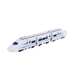 TurboTrain speelgoedtrein – zelfrijdende trein voor kinderen, automatisch richtingsveranderend, duurzaam plastic en knipperlichten voor eindeloos speelplezier.