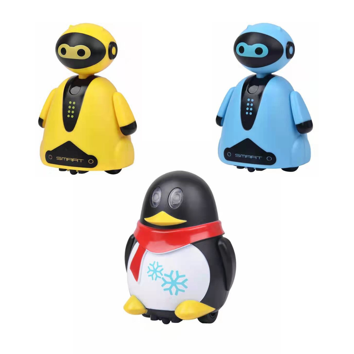 Magische Line Robot – educatief en interactief speelgoed dat tekenen en leren combineert, stimuleert creativiteit, motoriek en probleemoplossend denken bij kinderen.