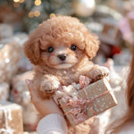 CuddlePup interactieve pluchen hond – schattige en bewegende knuffel die kinderen vermaakt en stimuleert met realistische bewegingen en reacties.