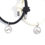 MagniLove koppelarmband voor stellen – stijlvolle verstelbare armband met magnetische connectie, duurzaam materiaal en comfortabel draagbaar.