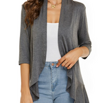 Rianne casual dames vest – comfortabel en stijlvol vest met moderne pasvorm, ideaal voor dagelijkse outfits en een ontspannen look.