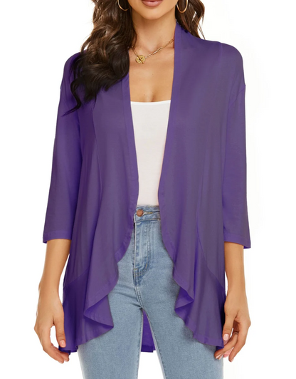 Rianne casual dames vest – comfortabel en stijlvol vest met moderne pasvorm, ideaal voor dagelijkse outfits en een ontspannen look.