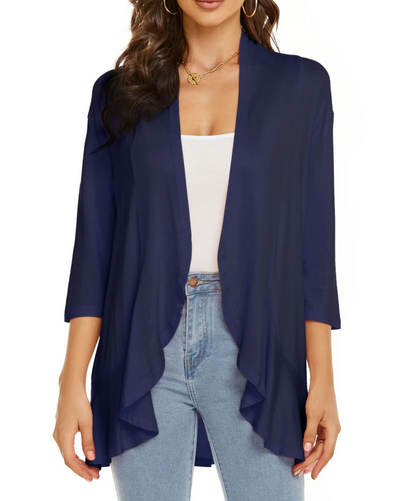 Rianne casual dames vest – comfortabel en stijlvol vest met moderne pasvorm, ideaal voor dagelijkse outfits en een ontspannen look.