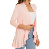 Rianne casual dames vest – comfortabel en stijlvol vest met moderne pasvorm, ideaal voor dagelijkse outfits en een ontspannen look.