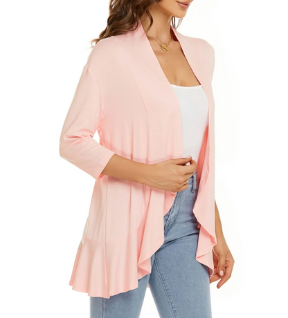 Rianne casual dames vest – comfortabel en stijlvol vest met moderne pasvorm, ideaal voor dagelijkse outfits en een ontspannen look.