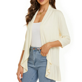 Rianne casual dames vest – comfortabel en stijlvol vest met moderne pasvorm, ideaal voor dagelijkse outfits en een ontspannen look.