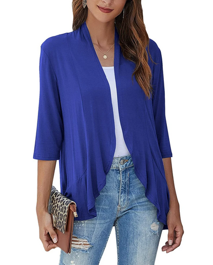 Rianne casual dames vest – comfortabel en stijlvol vest met moderne pasvorm, ideaal voor dagelijkse outfits en een ontspannen look.