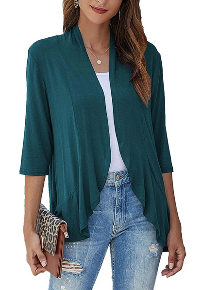 Rianne casual dames vest – comfortabel en stijlvol vest met moderne pasvorm, ideaal voor dagelijkse outfits en een ontspannen look.