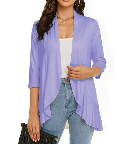Rianne casual dames vest – comfortabel en stijlvol vest met moderne pasvorm, ideaal voor dagelijkse outfits en een ontspannen look.