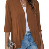 Rianne casual dames vest – comfortabel en stijlvol vest met moderne pasvorm, ideaal voor dagelijkse outfits en een ontspannen look.