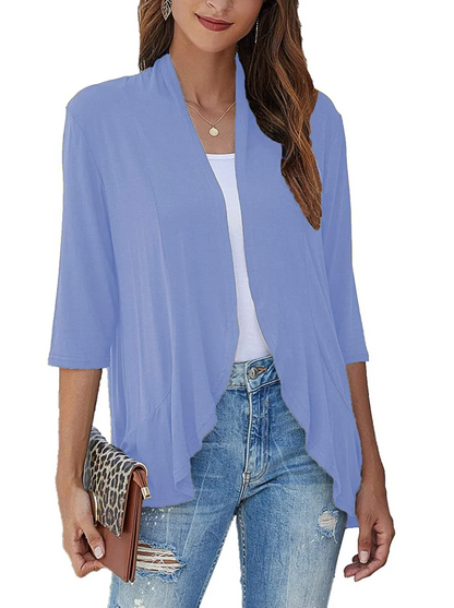 Rianne casual dames vest – comfortabel en stijlvol vest met moderne pasvorm, ideaal voor dagelijkse outfits en een ontspannen look.