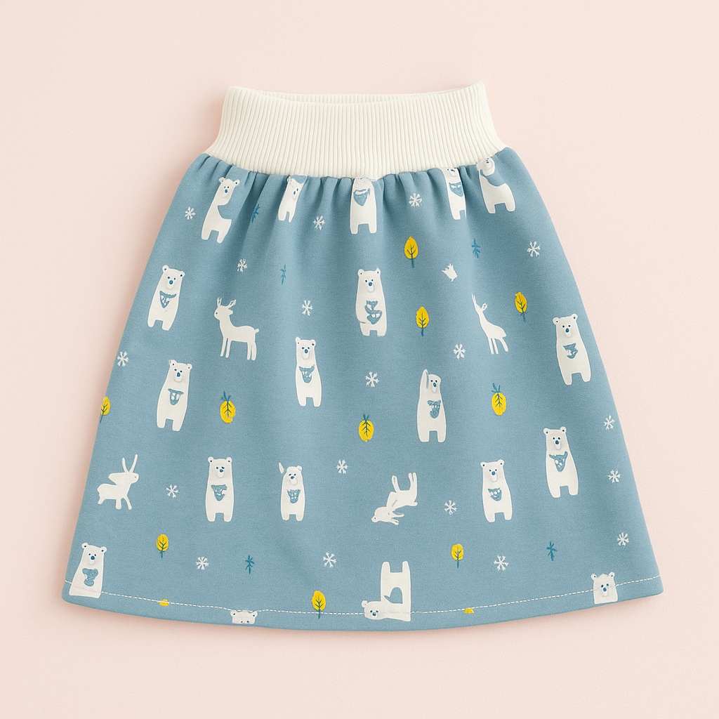 Mila Baby Training Pants – Comfortabele en herbruikbare oefenbroek voor peuters, ideaal voor zindelijkheidstraining met zachte stof en veilige pasvorm.