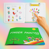 SpinPaint creatieve verfset voor kinderen – stimuleert artistieke vaardigheden en creativiteit met veilige en kleurrijke verfproducten.