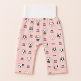 Roze hondjes