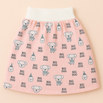 Mila Baby Training Pants – Comfortabele en herbruikbare oefenbroek voor peuters, ideaal voor zindelijkheidstraining met zachte stof en veilige pasvorm.
