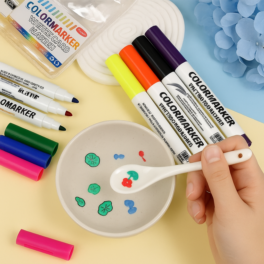 Magische water tekenpen – schilderen met waterverf, veilig en creatief speelgoed voor kinderen om kleuren en kunst te ontdekken.