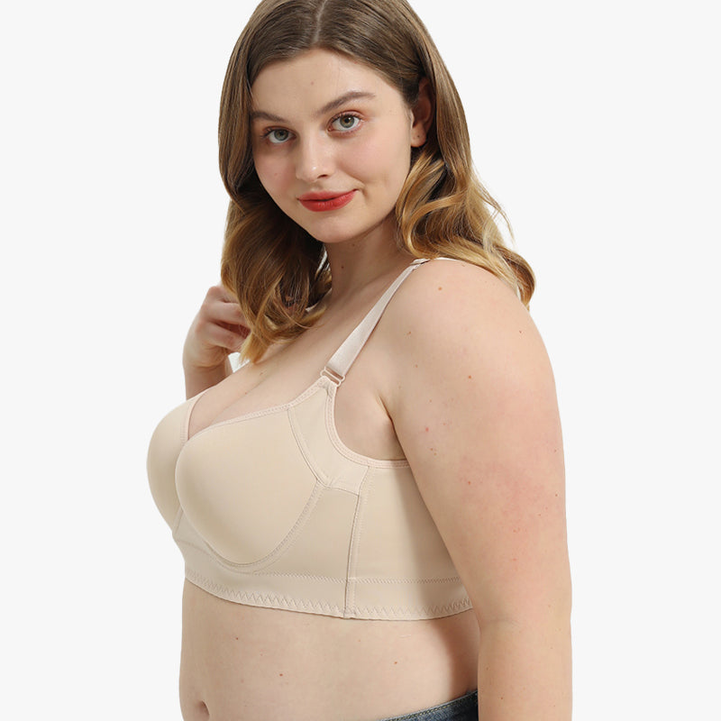 BellaCurve diepe cup dames BH – comfortabele en ondersteunende bh van hoogwaardig materiaal, ontworpen voor optimale pasvorm en elegante vormgeving.