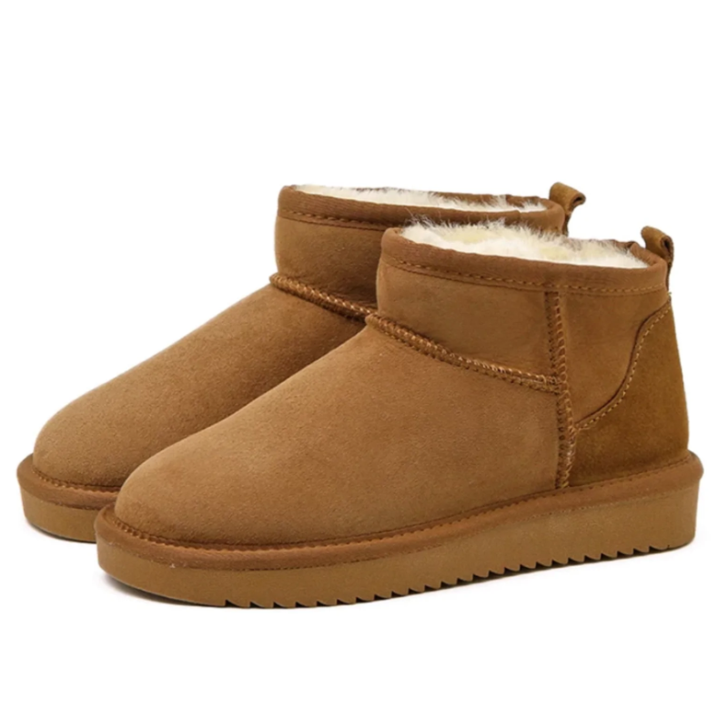 Bianca dames snowboots halfhoog in diverse kleuren – waterafstotend materiaal, warme voering en comfortabele pasvorm voor winterdagen.