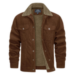 Erwin heren winterjas in diverse kleuren – warme isolatie, waterafstotend materiaal en comfortabele pasvorm voor koude winterdagen.