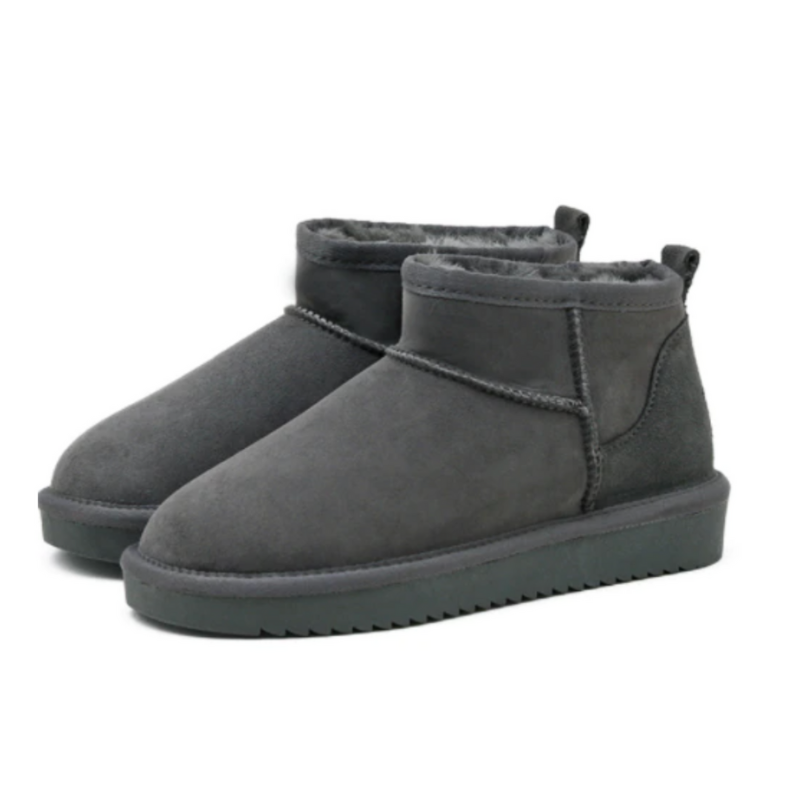 Bianca dames snowboots halfhoog in diverse kleuren – waterafstotend materiaal, warme voering en comfortabele pasvorm voor winterdagen.