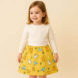 Mila Baby Training Pants – Comfortabele en herbruikbare oefenbroek voor peuters, ideaal voor zindelijkheidstraining met zachte stof en veilige pasvorm.