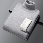 Vellaro heren winterpullover in diverse kleuren – warme, zachte stof en comfortabele pasvorm voor casual winterstijl.