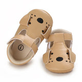 LittleSteps babyschoentjes met dierenprint – zachte, comfortabele en veilige schoentjes voor kleine voetjes, ideaal voor dagelijks gebruik en speelse momenten.