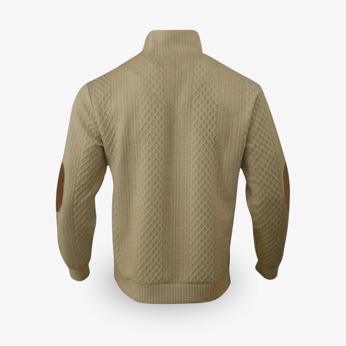 Trendy heren gebreide trui in diverse kleuren – zachte stof, comfortabele pasvorm en moderne casual stijl.