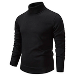 Heren coltrui voor de winter in diverse kleuren – warme, zachte stof, comfortabele pasvorm en moderne casual stijl.
