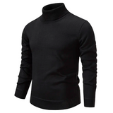 Heren coltrui voor de winter in diverse kleuren – warme, zachte stof, comfortabele pasvorm en moderne casual stijl.