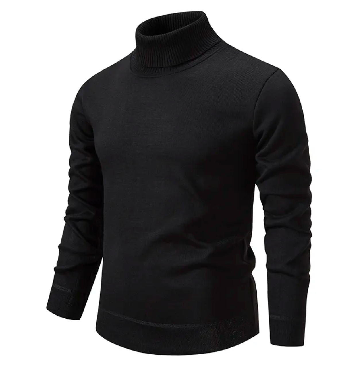 Heren coltrui voor de winter in diverse kleuren – warme, zachte stof, comfortabele pasvorm en moderne casual stijl.