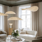 Design Hanglamp Japandi – luxe boho plafondlamp in natuurlijke tinten, hoogwaardig materiaal en moderne stijlvolle verlichting voor elk interieur.